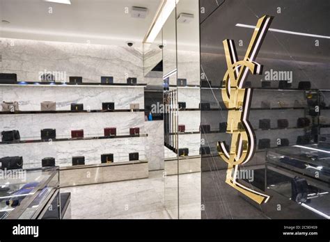 SAINT LAURENT (THAILAND) COMPANY LIMITED .